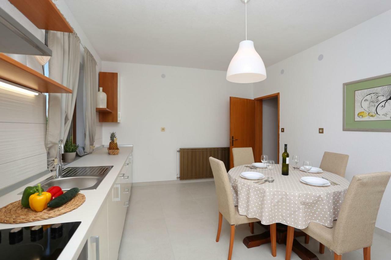 House Pauline Apartment ลาบิน ภายนอก รูปภาพ